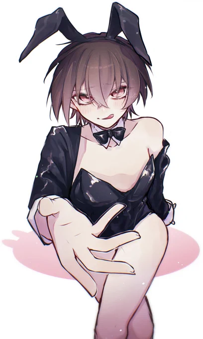 #バニーの日2025 #バニーの日 ※タップ推奨 遅刻