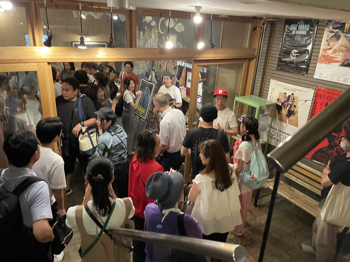 cpcgm200's tweet image. #蘭島行 9月20日公開まで1か月を切りました。#阿佐ヶ谷morc さん #あるぽらん さんにチラシ置かせて貰いました！ありがとうございます。こっから動きます！