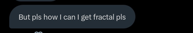 Lois✨𝔽rAI (@0x_lois) on Twitter photo For new commers.
To earn Fractals on <a href="/FractionAI_xyz/">Fraction AI</a>, follow these steps.
💫Connect Your Wallet: Link your wallet to the Base network to start participating in the ecosystem.
💫Transfer Testnet Fractals (if applicable)*: If you joined earlier, transfer your testnet Fractals to For new commers.
To earn Fractals on <a href="/FractionAI_xyz/">Fraction AI</a>, follow these steps.
💫Connect Your Wallet: Link your wallet to the Base network to start participating in the ecosystem.
💫Transfer Testnet Fractals (if applicable)*: If you joined earlier, transfer your testnet Fractals to