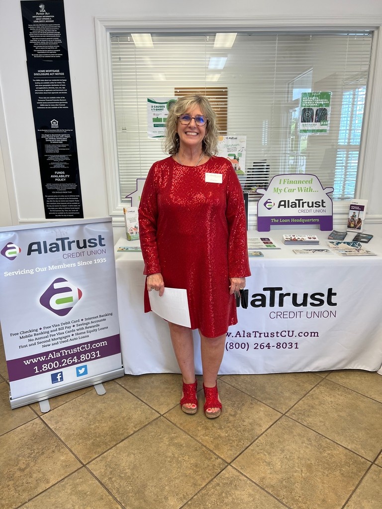 AlaTrust Credit Union tweet media