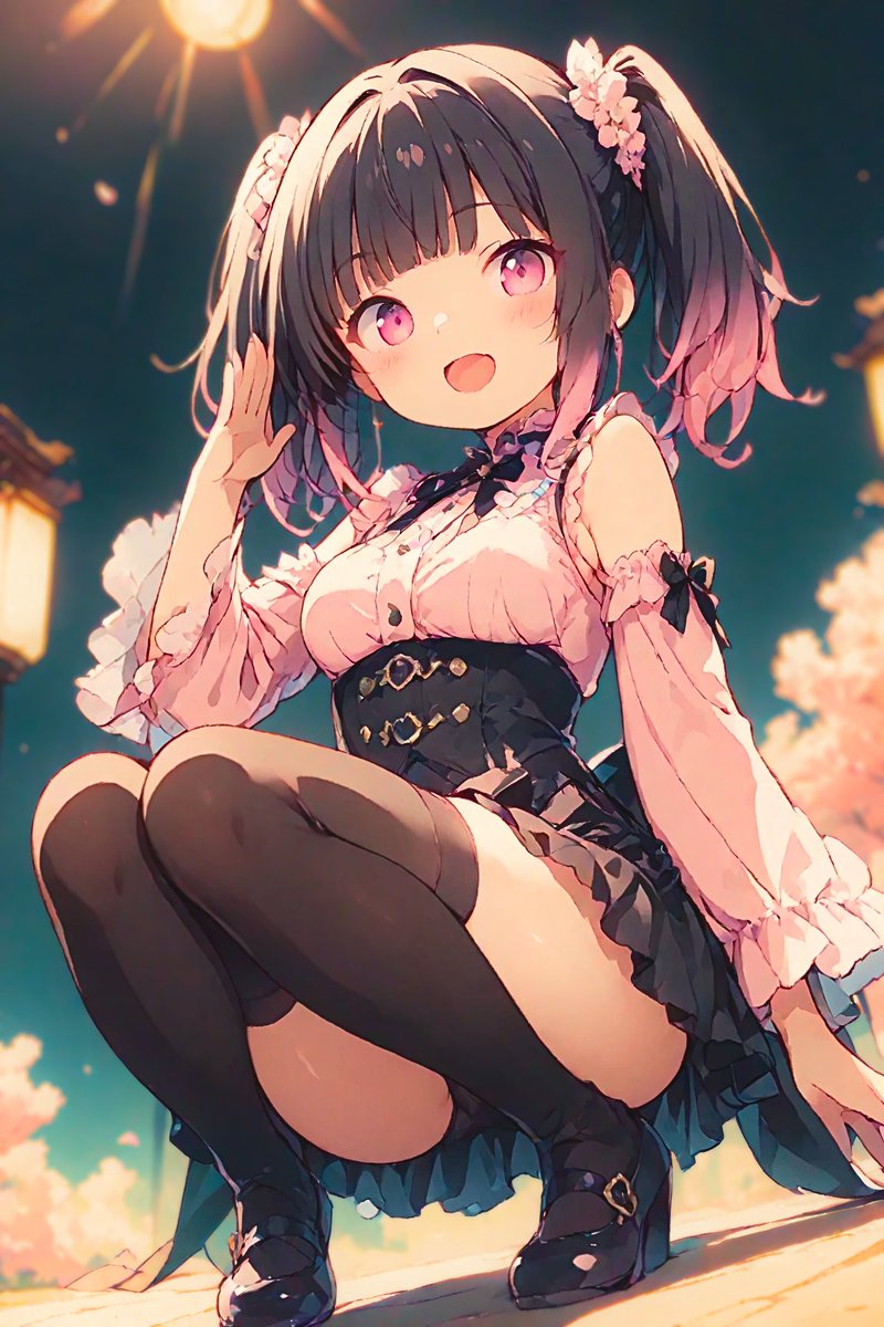 みんな～おつかれさまぁ❣
華金だよっ‼
