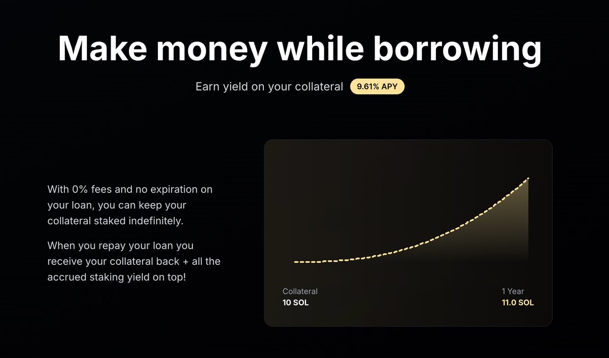 Hanzo ㊗️ (@defi_hanzo) on Twitter photo If you are Muslim and have $SOL,
and you want to farm APY in a Halal way,
you can do it with inshAllahfi, built by AllianceDAO contributor <a href="/MohamedFFouda/">Mohamed Fouda</a>
here’s how it works:
> iA Borrow – Borrow liquidity against your staked SOL with zero interest. You can “loop” the process If you are Muslim and have $SOL,
and you want to farm APY in a Halal way,
you can do it with inshAllahfi, built by AllianceDAO contributor <a href="/MohamedFFouda/">Mohamed Fouda</a>
here’s how it works:
> iA Borrow – Borrow liquidity against your staked SOL with zero interest. You can “loop” the process