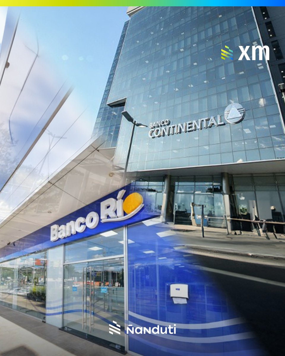 nanduti's tweet image. 👏 @bcontinentalpy recibe la autorización final para concretar la fusión por absorción de Banco Río
➡️ El viernes 22 de agosto se integran ambas entidades y, desde el lunes 25 de agosto, todos los clientes serán recibidos en las sucursales de Banco Continental.
Este hito marca…