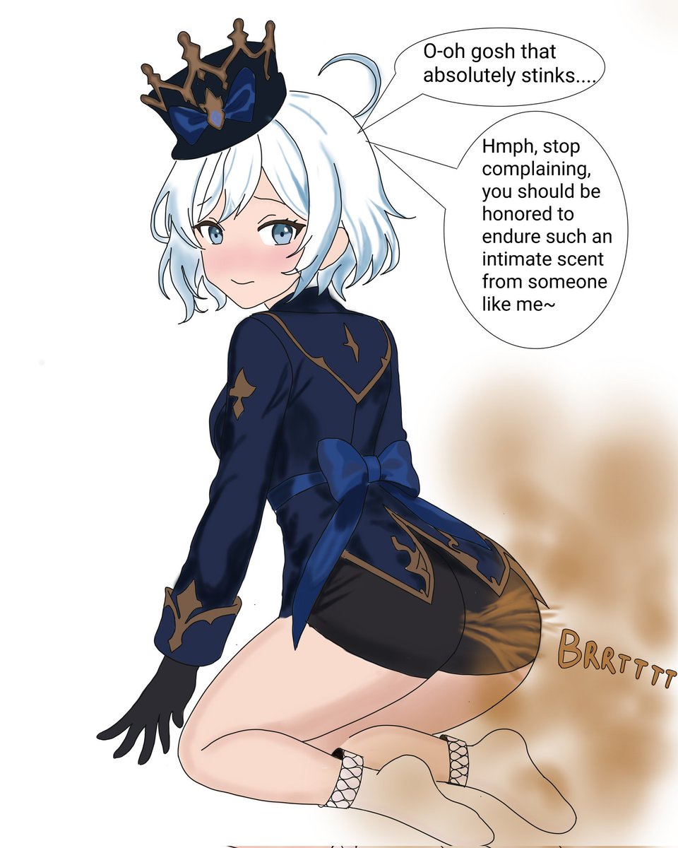 Furina from Genshin Impact! She was a blast to draw!!✨️

Comm for <a href="/DanJameson24847/">Dan Jameson</a> 

#GenshinImapct #Furina