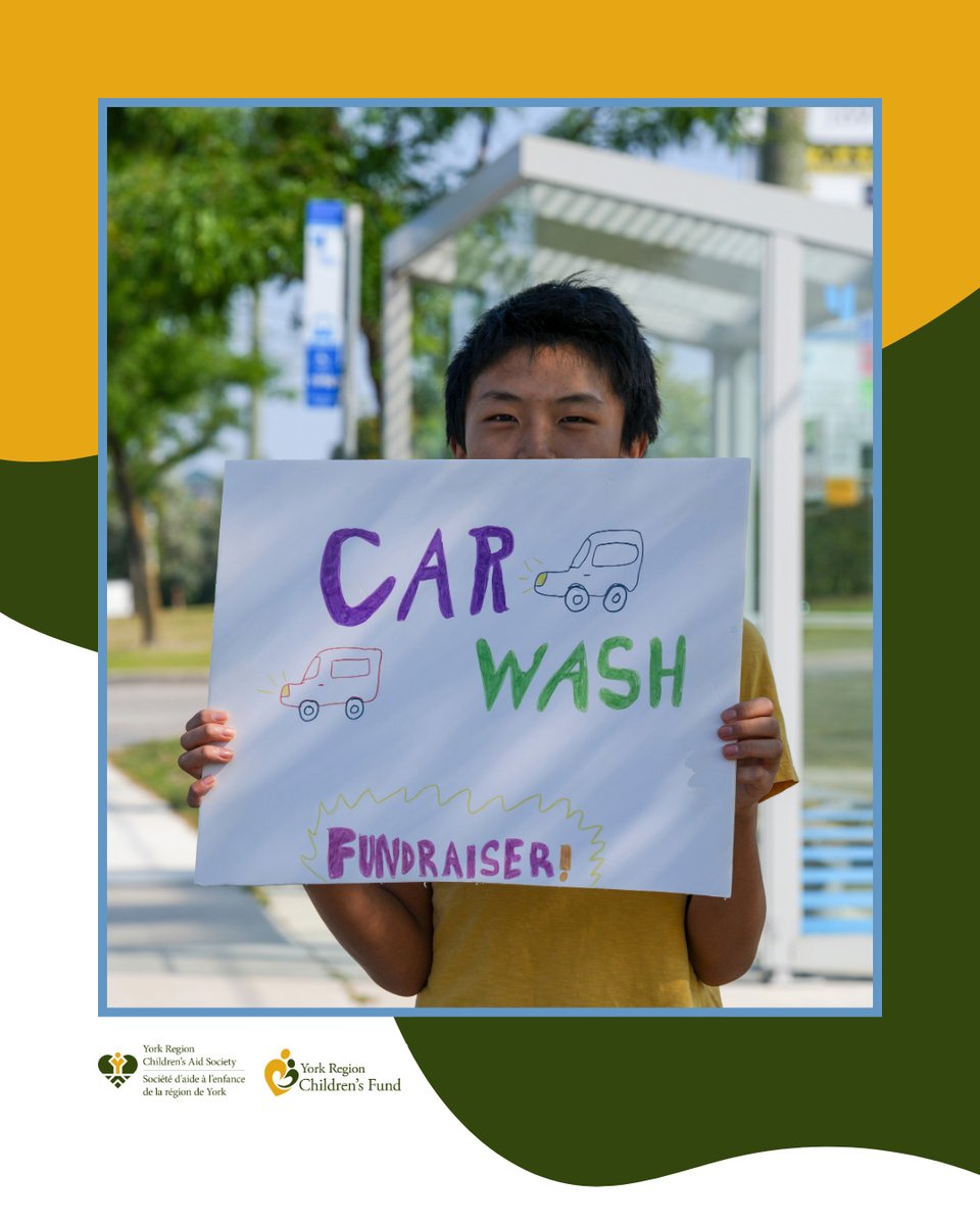 YorkRegionCAS's tweet image. A huge thank you to everyone who joined us at our annual Car Wash Fundraiser this past weekend in support of the York Region Children’s Fund (YRCF).

Read More:
yorkcas.org/news/york-regi…

#YorkRegionCAS #YRCAS #YorkRegionChildrensFund #CommunitySupport #Fundraiser