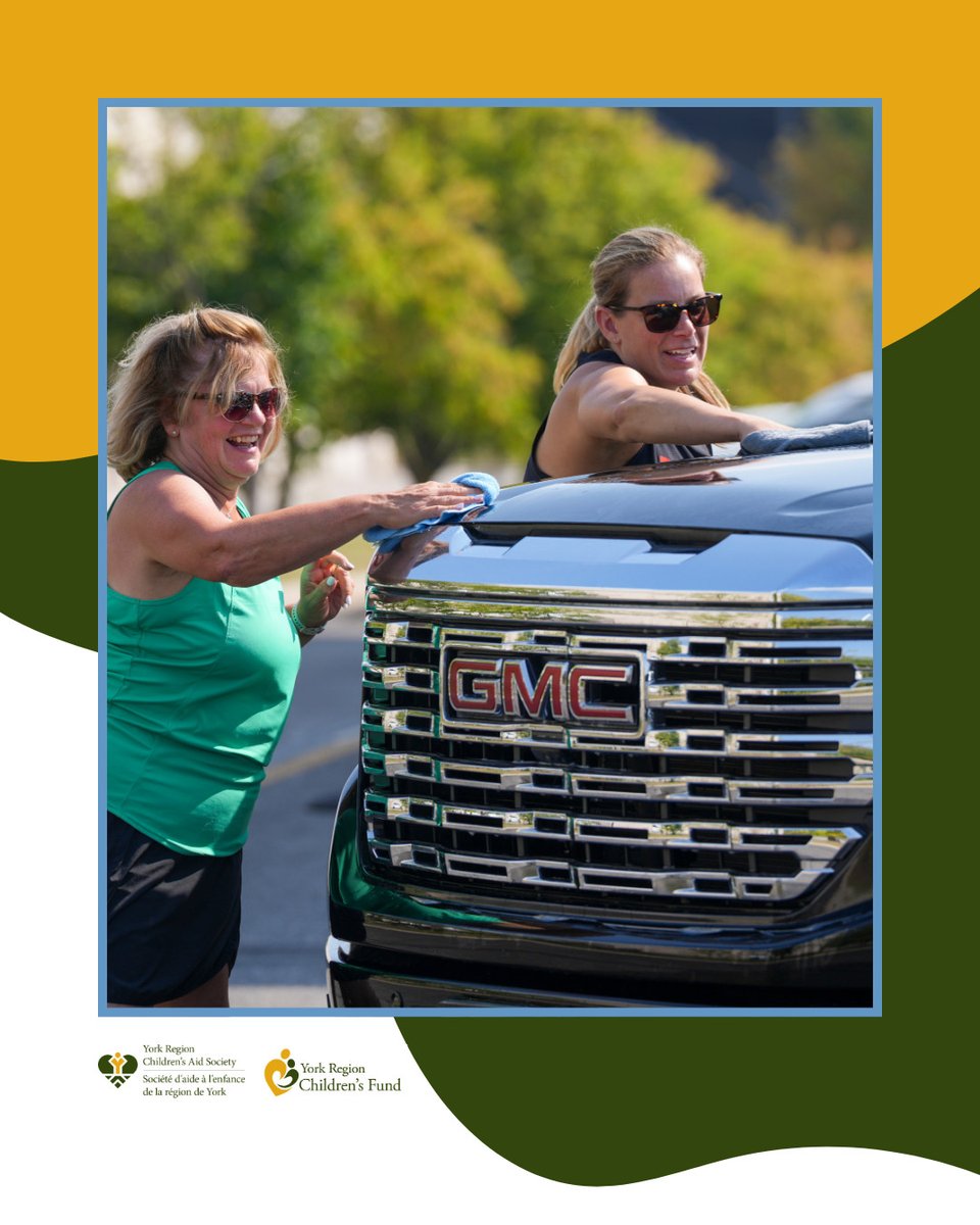 YorkRegionCAS's tweet image. A huge thank you to everyone who joined us at our annual Car Wash Fundraiser this past weekend in support of the York Region Children’s Fund (YRCF).

Read More:
yorkcas.org/news/york-regi…

#YorkRegionCAS #YRCAS #YorkRegionChildrensFund #CommunitySupport #Fundraiser