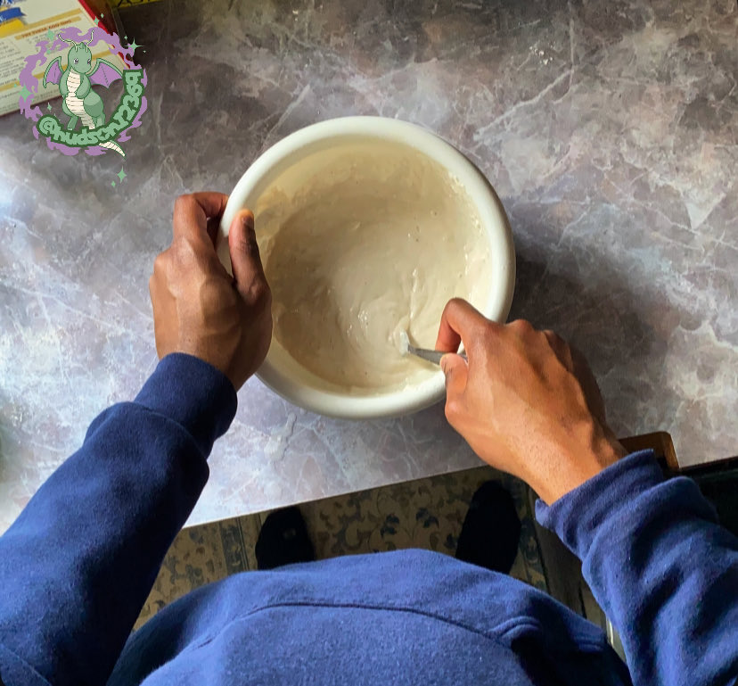 K is for Kitchen🍽️

open your mouth nice and wide for me.