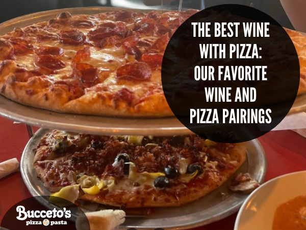 Bucceto's (@buccetos) on Twitter photo Pairing wine with pizza is an art. Luckily, we did the homework. Here's your cheat sheet to the best wine with pizza combos at Bucceto's.
buccetos.com/the-best-wine-… Pairing wine with pizza is an art. Luckily, we did the homework. Here's your cheat sheet to the best wine with pizza combos at Bucceto's.
buccetos.com/the-best-wine-…