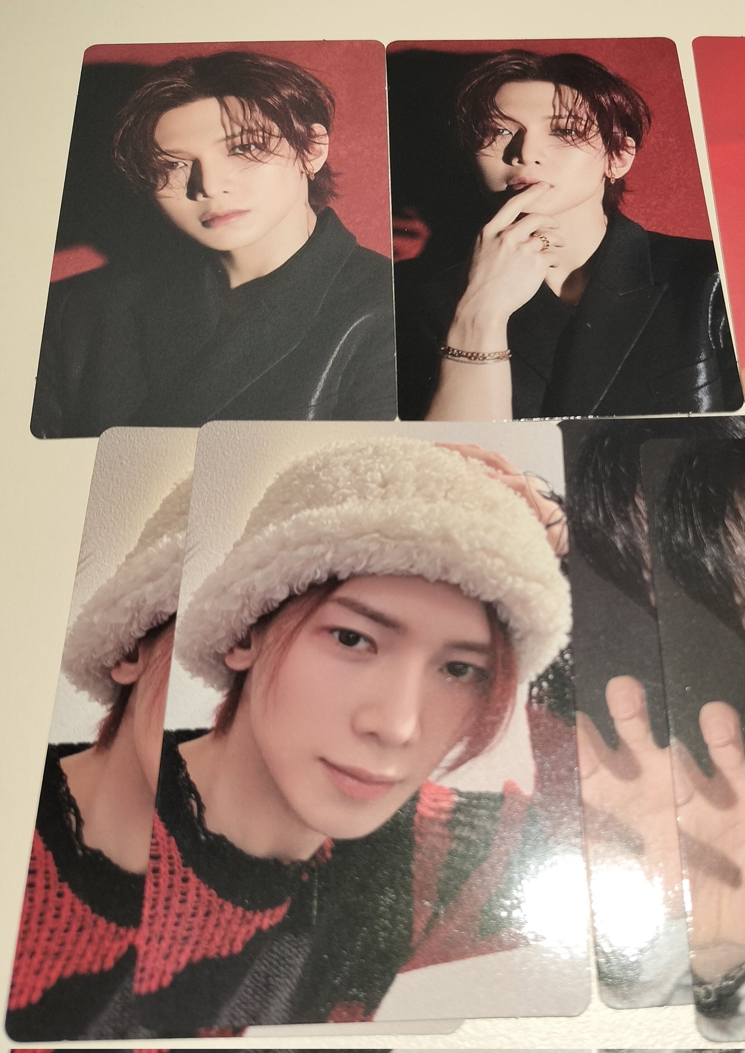 ATEEZ OUR Bakery IDトレカ ユノ ATEEZ OUR BAKERY 韓国 トレカ