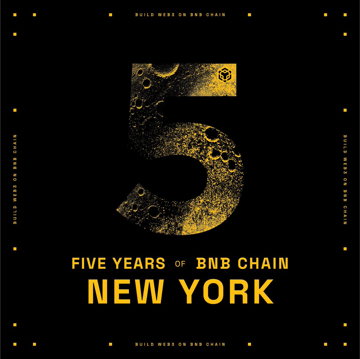 🇺🇸 New York City – Aug 29

A keynote on 5 years of growth and a bold vision for the future. Panels on blockchain’s role in finance, culture and tech, followed by a community celebration with music, drinks and networking.

Register: lu.ma/0v2wtrke