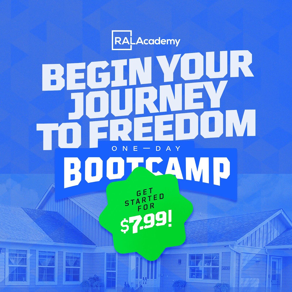 💻 Training without the travel.

Our Virtual Boot Camp delivers comprehensive RAL training right to your home! This online intensive covers licensing, operations, marketing, and staffing, all the essentials for RAL success. 

Begin today! residentialassistedlivingacademy.com/virtual-bootca…