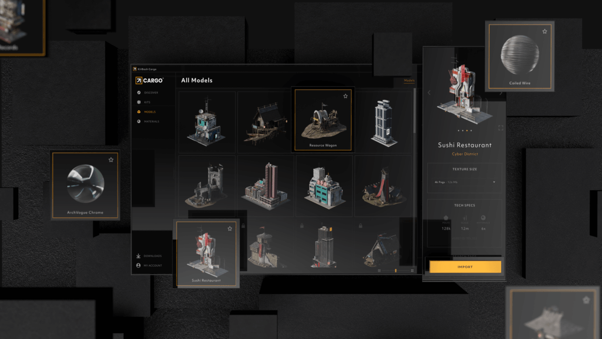 UE5 devs: These 9 plugins will change your life.

From faster workflows to jaw-dropping visuals, here’s what you need in your toolkit.

Read the list ⚡ ow.ly/mpfg50WCk3p

#UnrealEngine #UE5 #GameDev