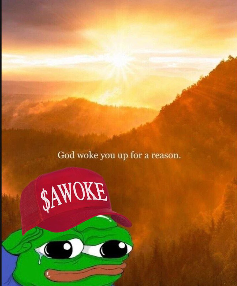 GM TO EVERYONE STILL HERE