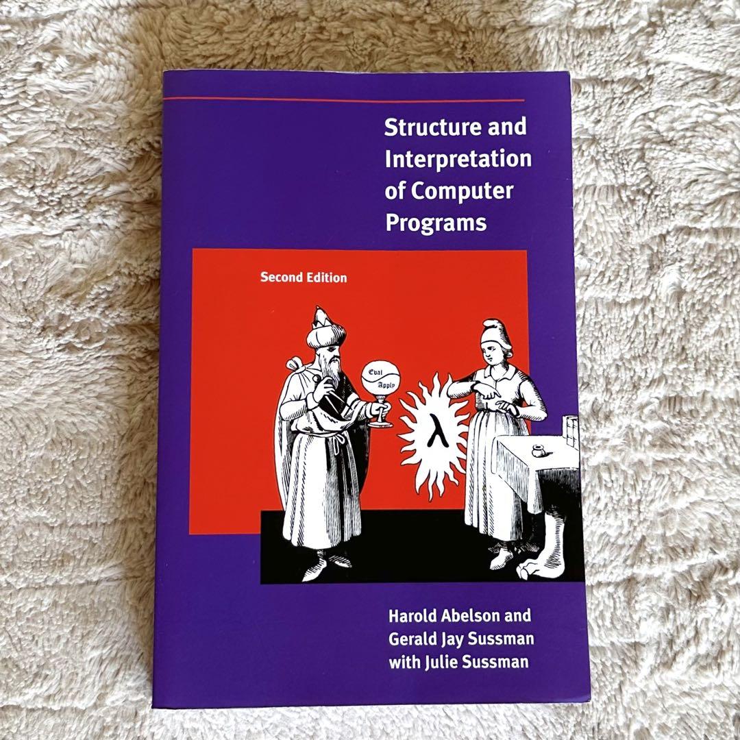 MIT_CSAIL's tweet image. One of the most influential programming textbooks was first published as a paperback 40 years ago today: MIT's "Structure and Interpretation of Computer Programs."
Read it for free here: rb.gy/5hvui