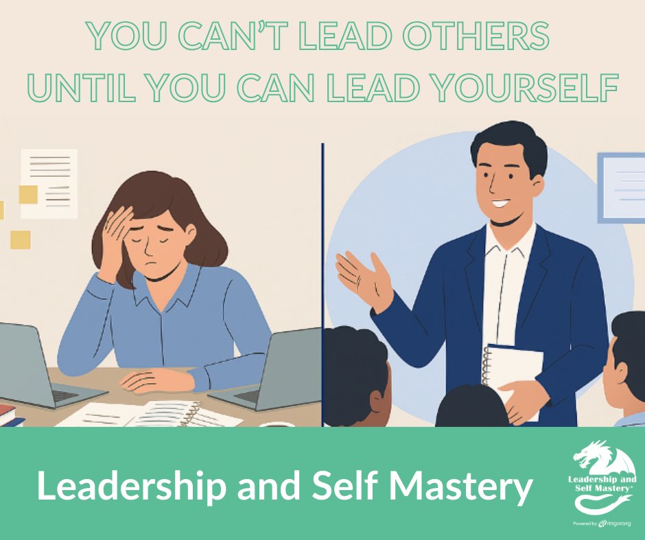 “You can’t lead others until you can lead yourself.” 🌟
Leadership starts with self-mastery—building habits, confidence, and resilience that inspire others.
#MakeItAHabit #futureready