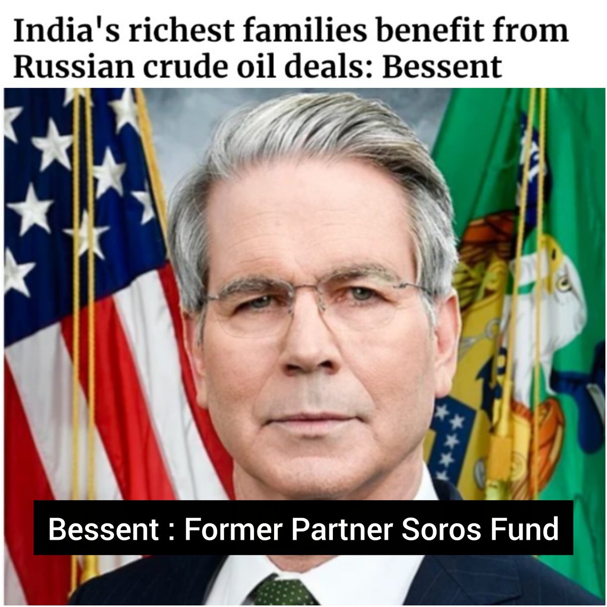 If you were wondering why Americans sound like Pappu. Same father.