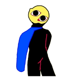 Look at the truth without blinking.