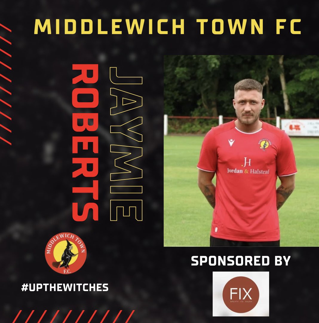 A man of the match display from Zach Billinge last night, instrumental in our fightback win with two well taken goals.

Jaymie Roberts slotted home the penalty after Jack Marshall was fouled to pull one back. He then sealed it with a header from a free kick.

#upthewitches🧙🏻‍♀️