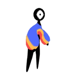 Don't be afraid, I'm just showing my curiosity