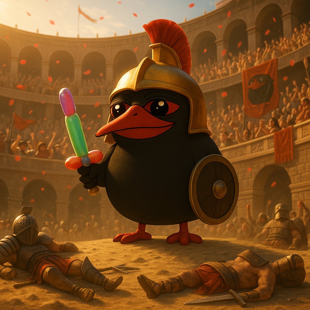 The gladiator of chaos is here
<a href="/smoldod/">smol dod</a>