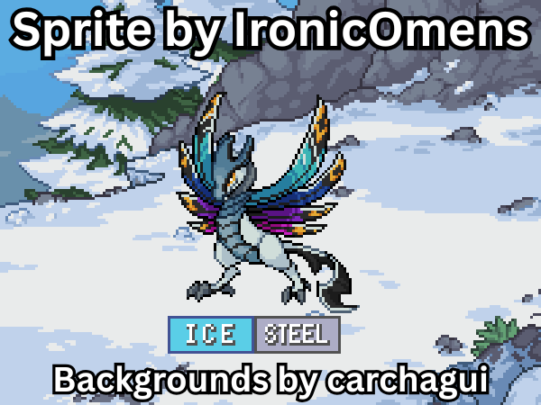 "Wild populations travel in groups lead by a single leader who are protected by the rest of the flock. They will ward off any invaders without mercy."

Regional Skarmory coming to 4.0