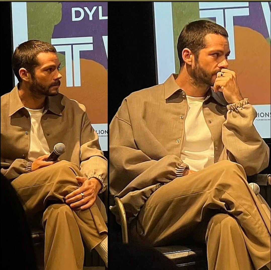 TeckahL's tweet image. Those hands litterally do things to me 🥵

He&apos;s the King of my heart ❤️ 

#dylanobrien #DylanObrienEra
#dylanobrienrenaissance
#Twinless #rocky #roman