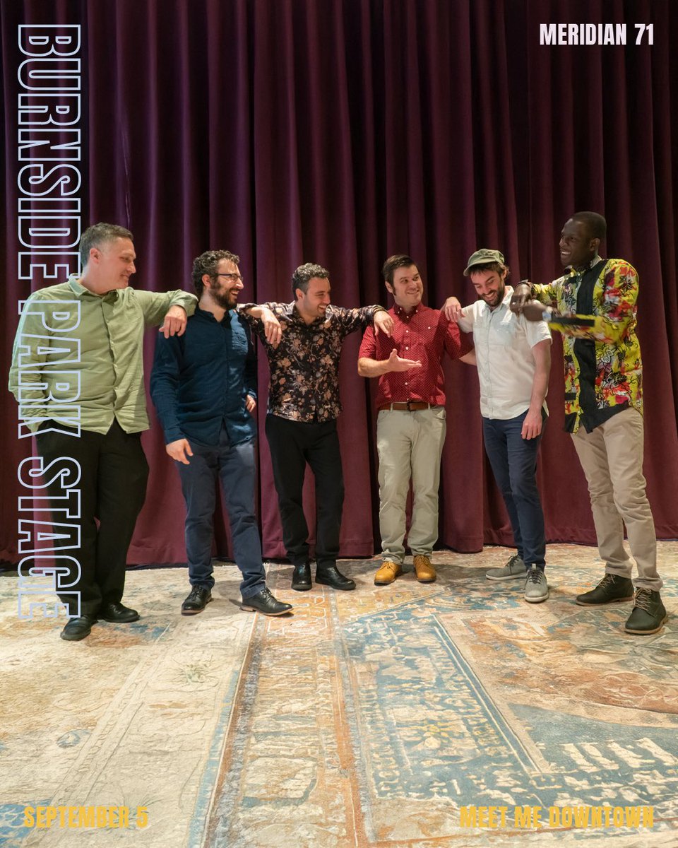 PVDFEST PERFORMERS: Burnside Park Stage ⭐️ PART 1