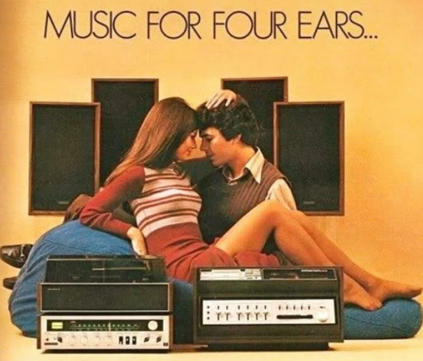 When's the last time you listened to music with someone?