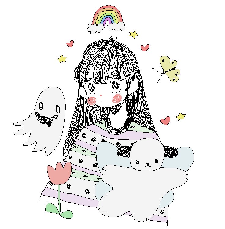 veryluckyclover's tweet photo. 💭🌈 https://t.co/vjRvgEmZFx