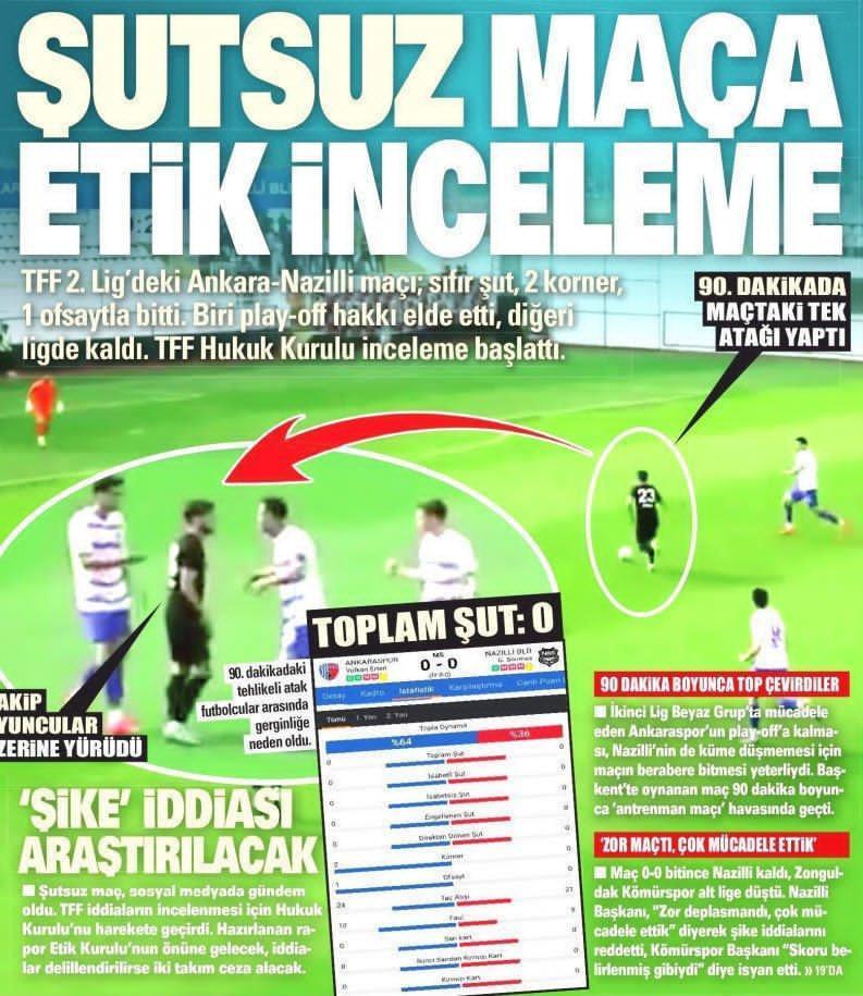 #ZonguldaksporÜstLige