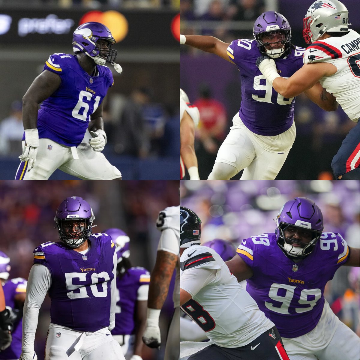 This young group is going to be special.