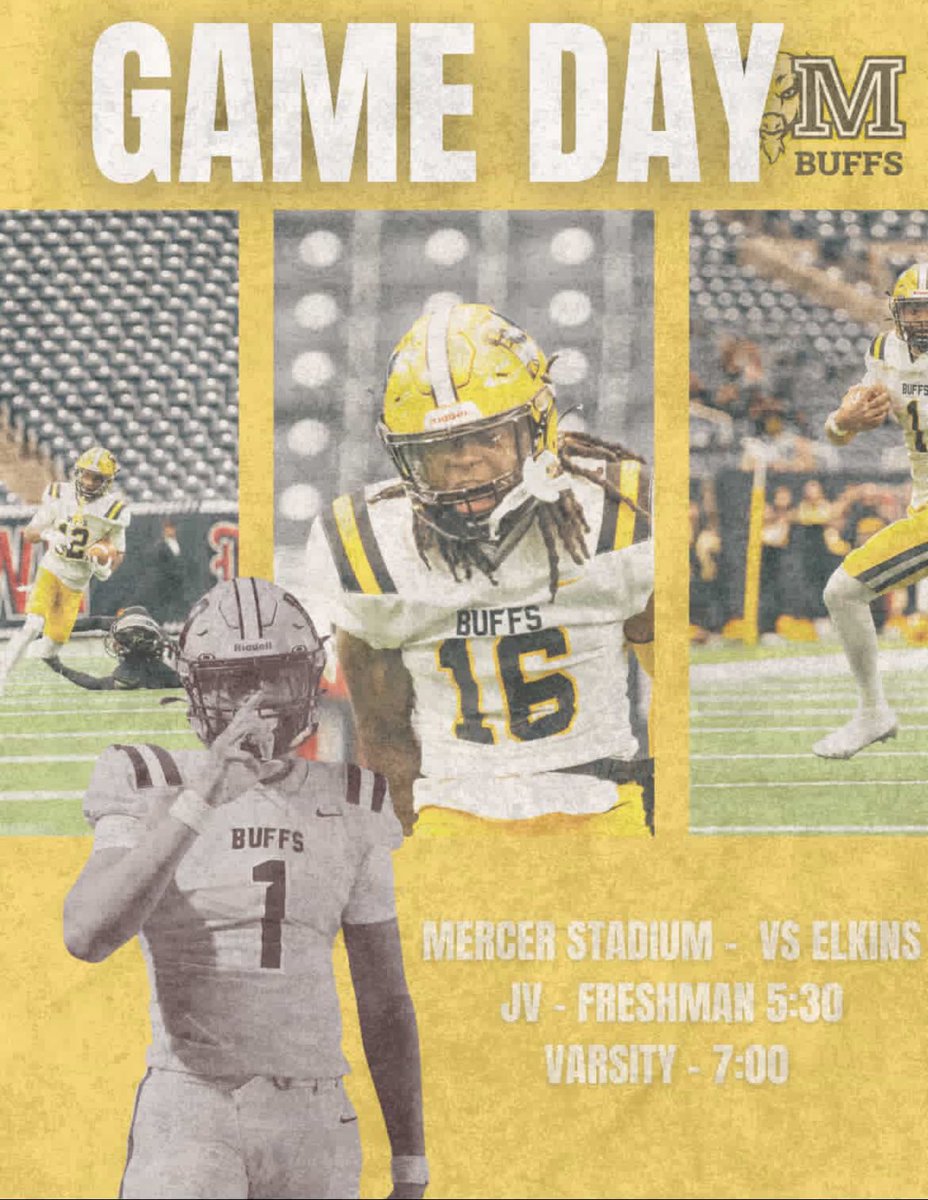 Let’s Gooooooooo!!! <a href="/MarshallBuffs/">Marshall Buffalos</a>