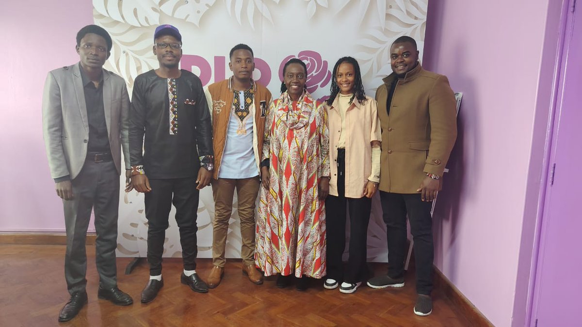 The youth are key and instrumental in this liberation journey <a href="/PLPartyKenya/">People's Liberation Party (PLP)</a>  remains the home for all youth 
<a href="/BernardKavuli/">Kavuli M. Bernard, FCH</a> <a href="/citizentvkenya/">Citizen TV Kenya</a> <a href="/KTNNewsKE/">KTN News</a> <a href="/ntvkenya/">NTV Kenya</a> <a href="/MarthaKarua/">Martha Karua SC</a> <a href="/davidmunen/">David Munene</a> <a href="/MwangiHub/">Billy</a> <a href="/muigomuriu/">Peter Edwin</a> <a href="/MigunaMiguna/">Dr. Miguna Miguna</a>