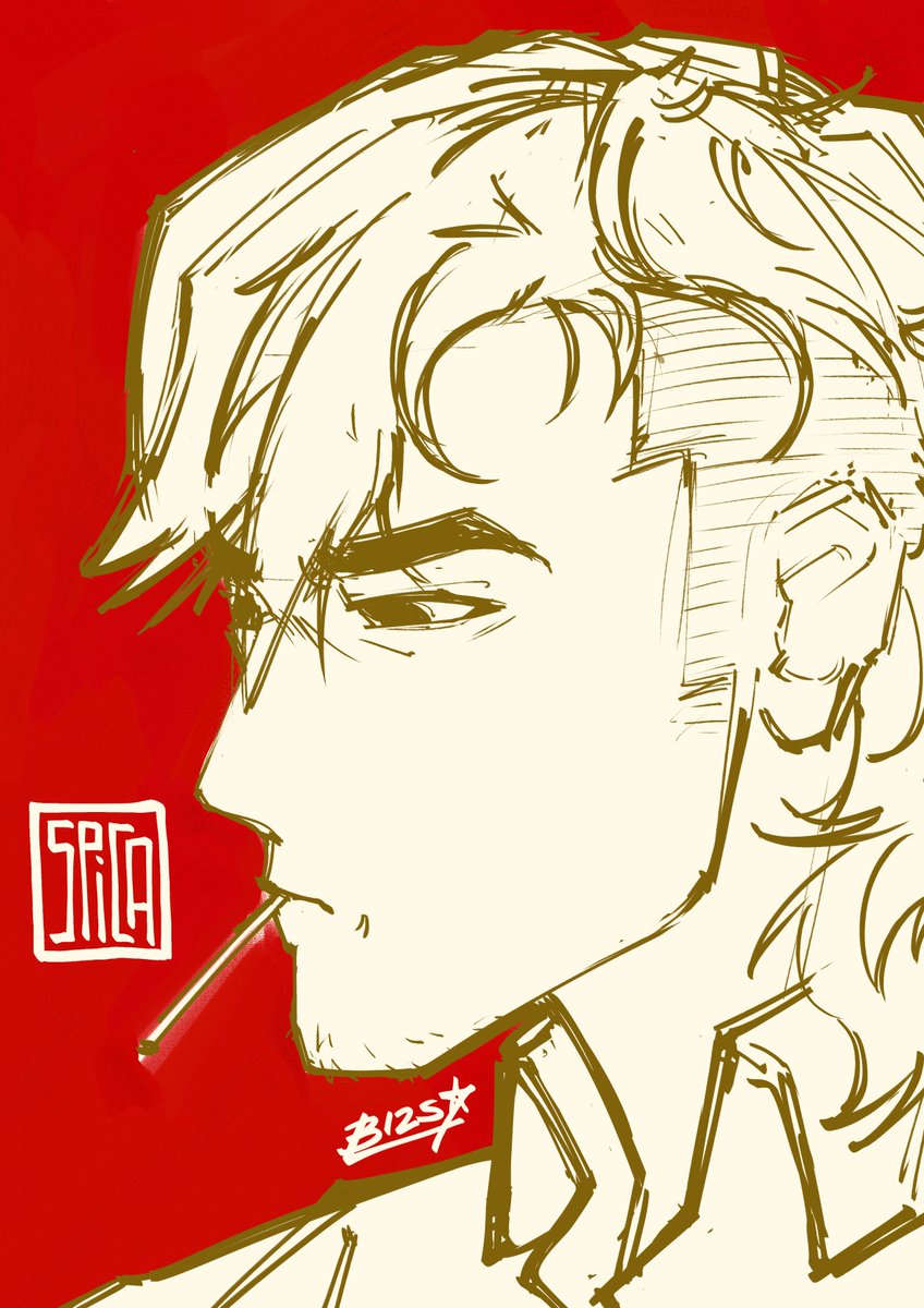 Spica Stress

#ウマ娘 #umamusumefanart #spica #SpicaTrainer