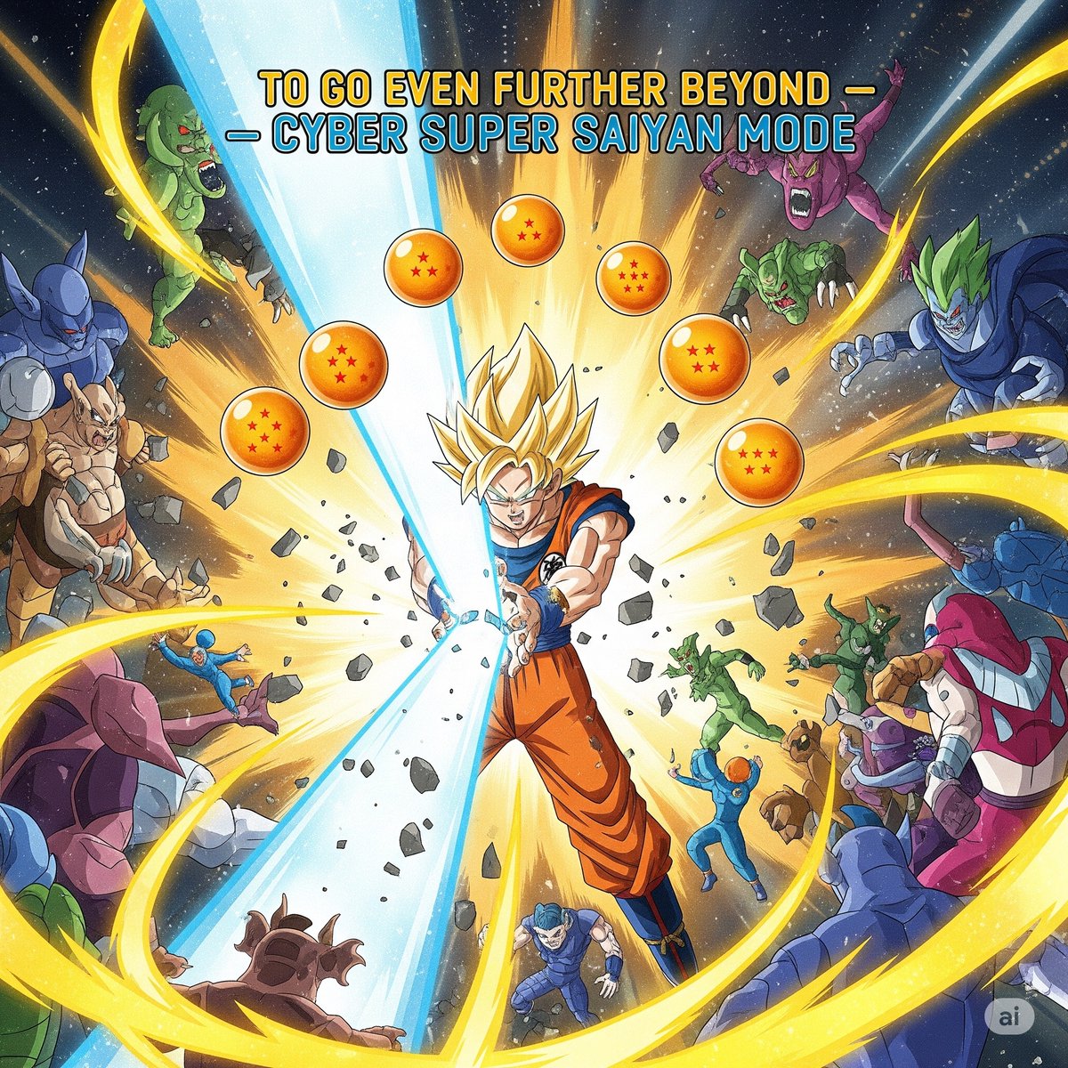 FrankMarano_'s tweet image. ⚡ To Go Even Further Beyond — Cyber Super Saiyan Mode

Running your business without strong security is like facing Frieza at base power — you can, but why would you risk it? 🛡️

With our vCISO Advisory service, you’ll level up to Super Saiyan: faster responses, stronger…