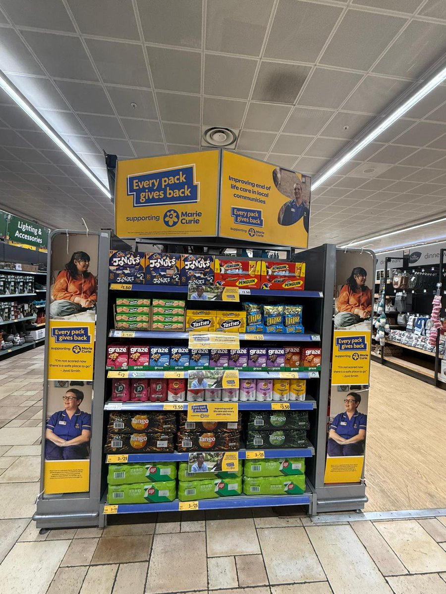 Patricia Ferguson (@pjferguson18) on Twitter photo 🛍️I enjoyed hosting another of my local supermarket surgeries today in Morrisons , Anniesland - speaking to constituents about local & national issues
I was also able to contribute to the Morrisons 'Every Pack Gives Back' campaign, supporting <a href="/mariecurieuk/">Marie Curie</a> <a href="/MarieCurieSCO/">Marie Curie Scotland</a> 🛍️I enjoyed hosting another of my local supermarket surgeries today in Morrisons , Anniesland - speaking to constituents about local & national issues
I was also able to contribute to the Morrisons 'Every Pack Gives Back' campaign, supporting <a href="/mariecurieuk/">Marie Curie</a> <a href="/MarieCurieSCO/">Marie Curie Scotland</a>