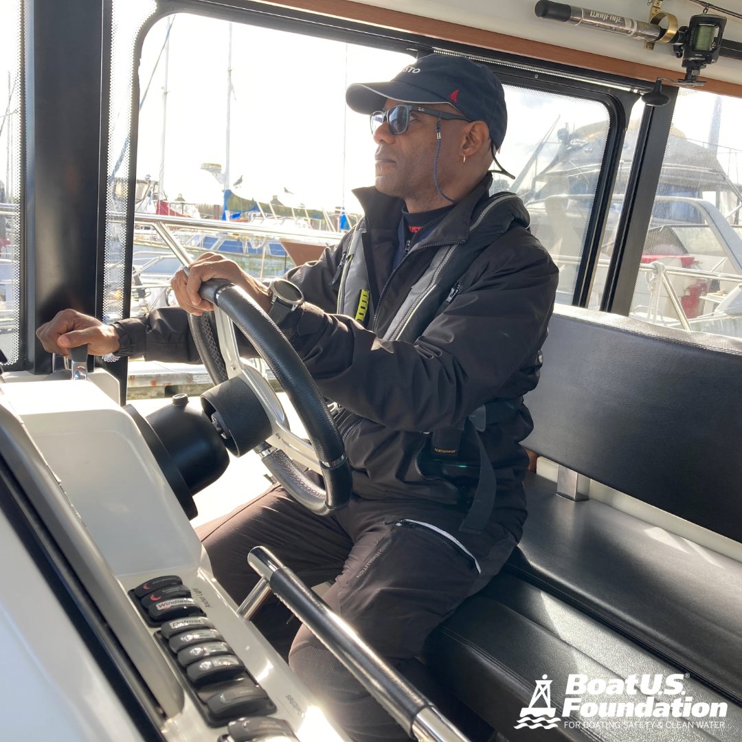 BoatUS Foundation tweet media