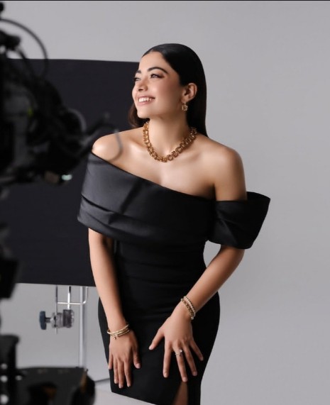 Our NATIONAL CRUSH <a href="/iamRashmika/">Rashmika Mandanna</a> is the BRAND AMBASSADOR for <a href="/swarovski/">swarovski</a> 🔥❤️

#RashmikaMandanna