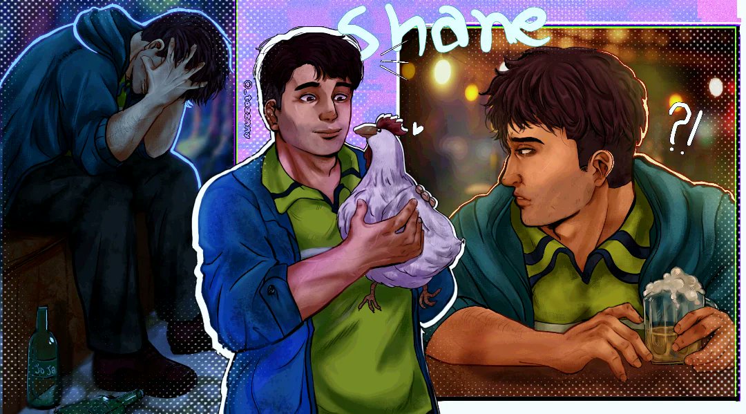 #StardewValley #fanart