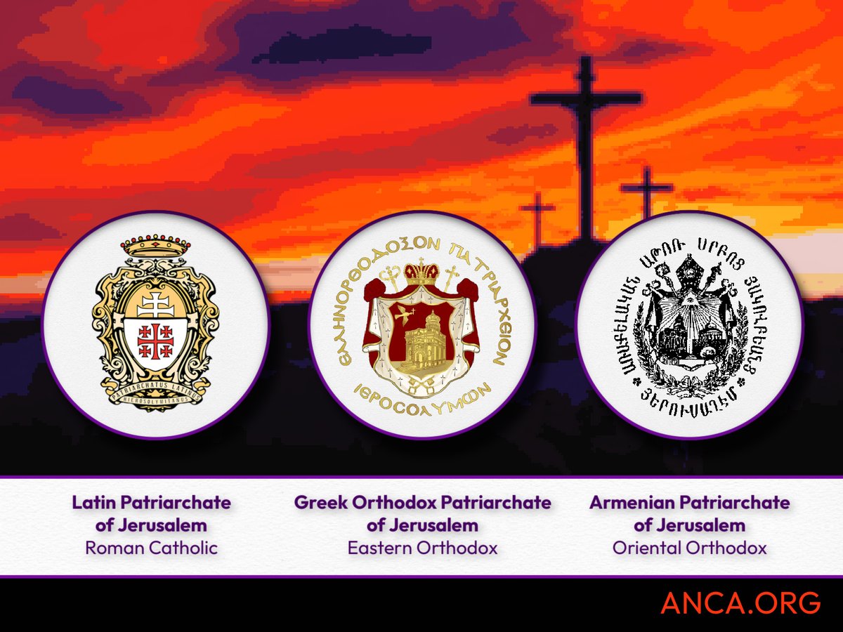 The Roman Catholic (Latin) and Orthodox churches (Greek and Armenian) are among the Christian denominations coming under intense pressure from the government of Israel and the municipality of Jerusalem - pressure that threatens their continued existence in the Holy Land.