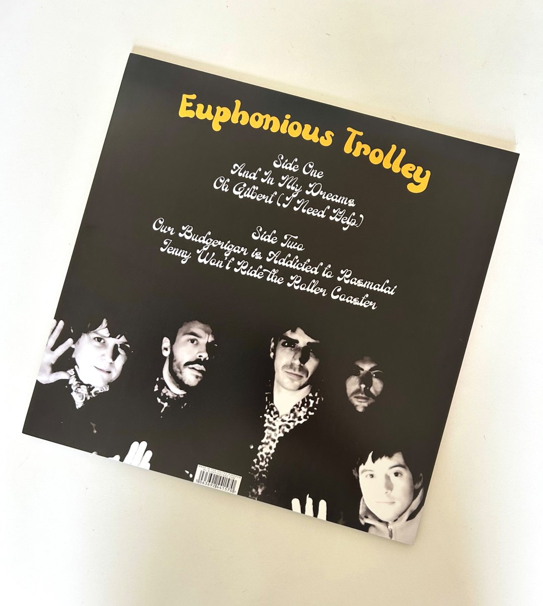 The Junipers tweet media