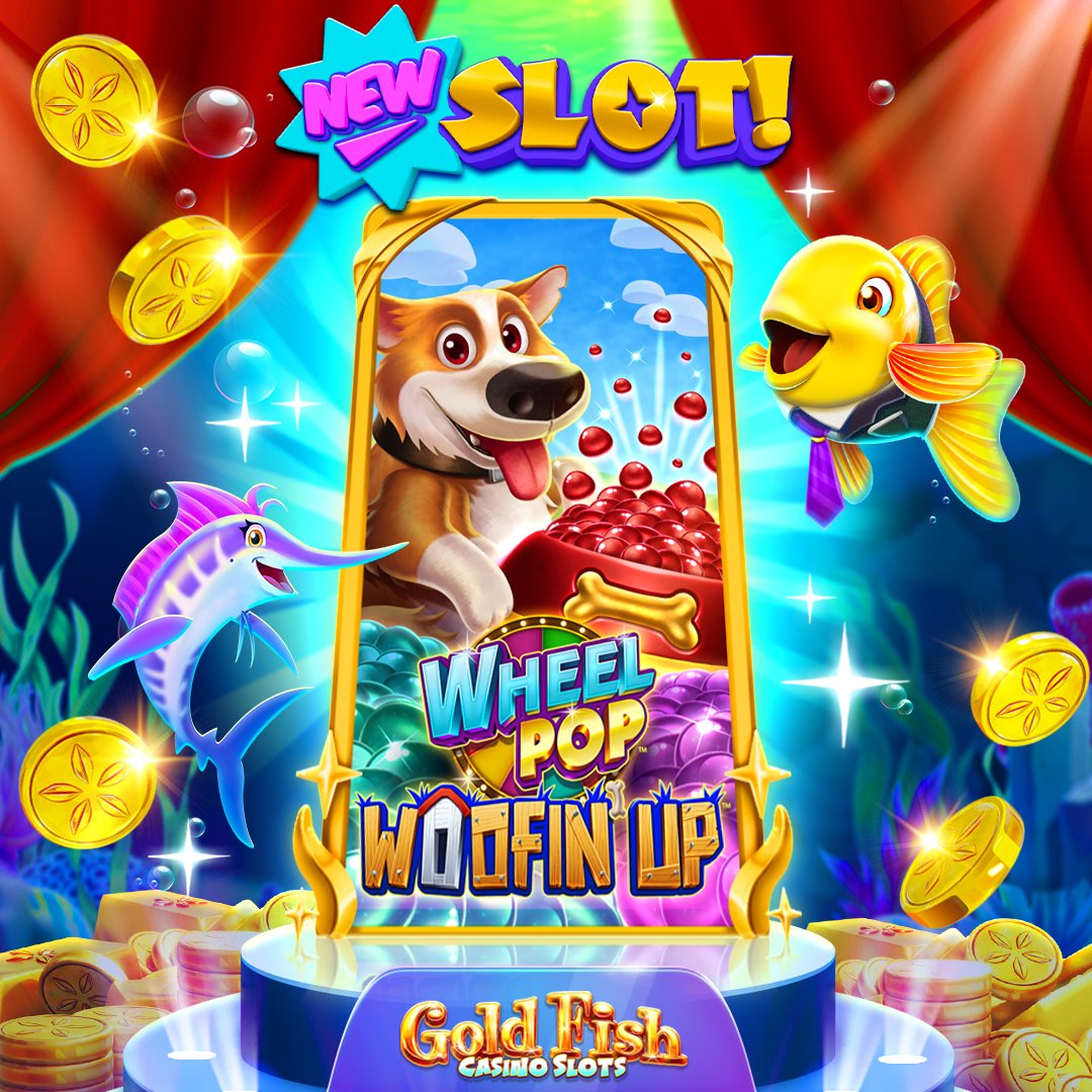 Gold Fish Casino tweet media