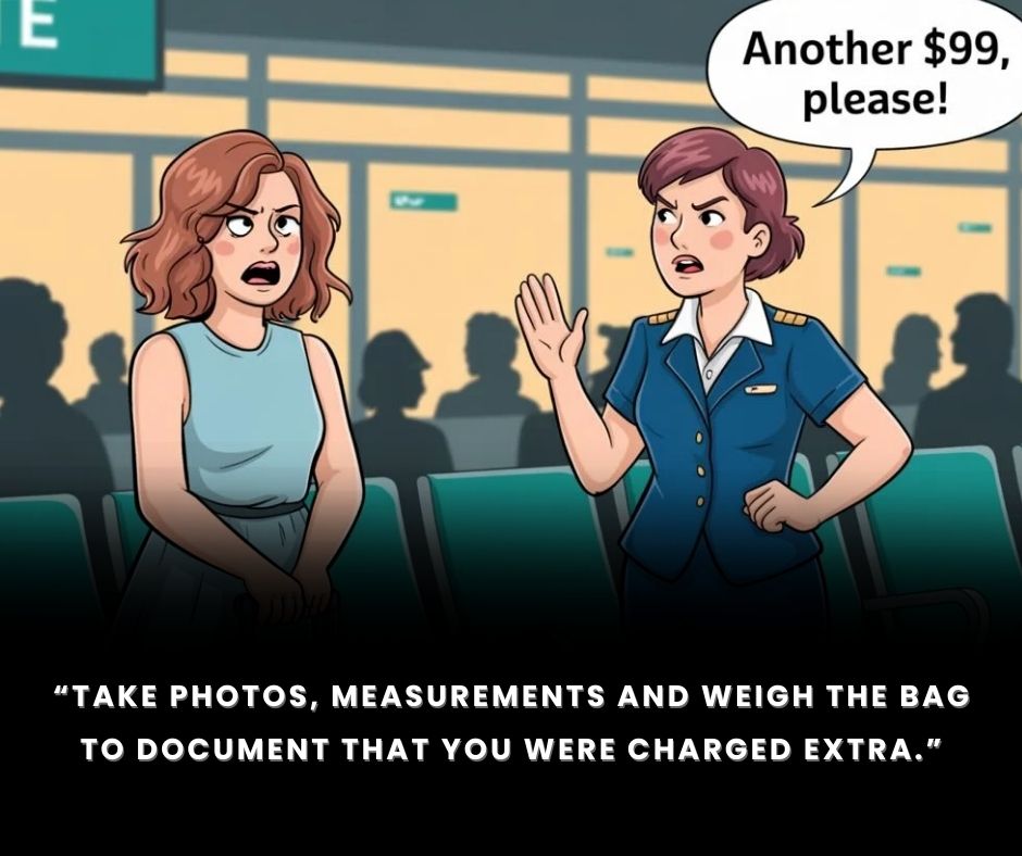 Overcharged for your suitcase? Here’s what every traveler needs to know before paying a penny more.

elliott.org/advocacy/what-…

#AirlineFees #TravelSmart #ConsumerRights