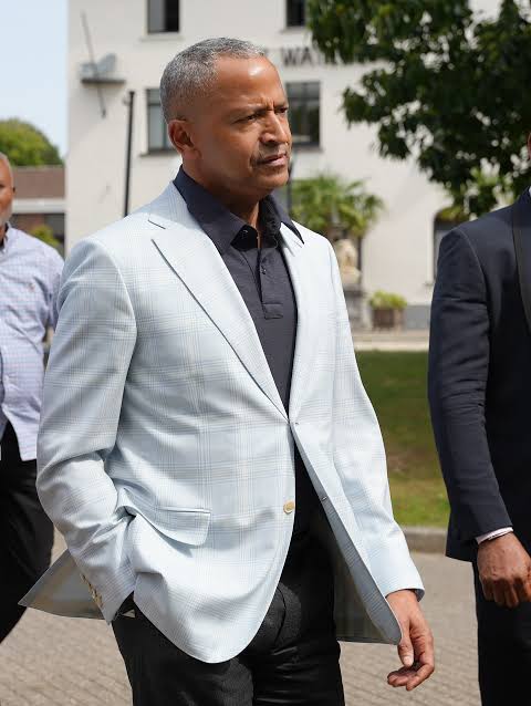 patrickkasali's tweet image. Ce procès contre #JosephKabila est une farce politique. Le régime cherche même à lier @moise_katumbi au M23. Ridicule ! Plus ils s’acharnent,plus Kabila et Katumbi gagnent en stature. La peur a changé de camp.
@HDIAKIESE @StavrosPapaioa2
@wembi_steve @BNzimbi @josemakila5