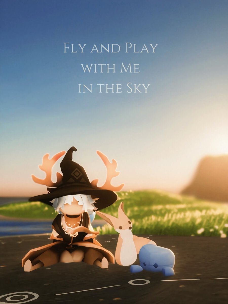 Our Journey Has Just Begun Sky星を紡ぐ子どもたち Exploring