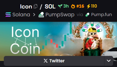 grammydegen's tweet photo. Top 16 
$Icon https://t.co/3xtstlF6cU