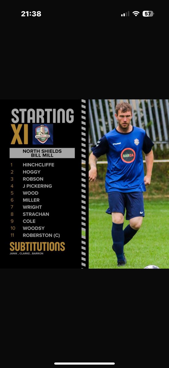 NorthShields BillyMill tweet media