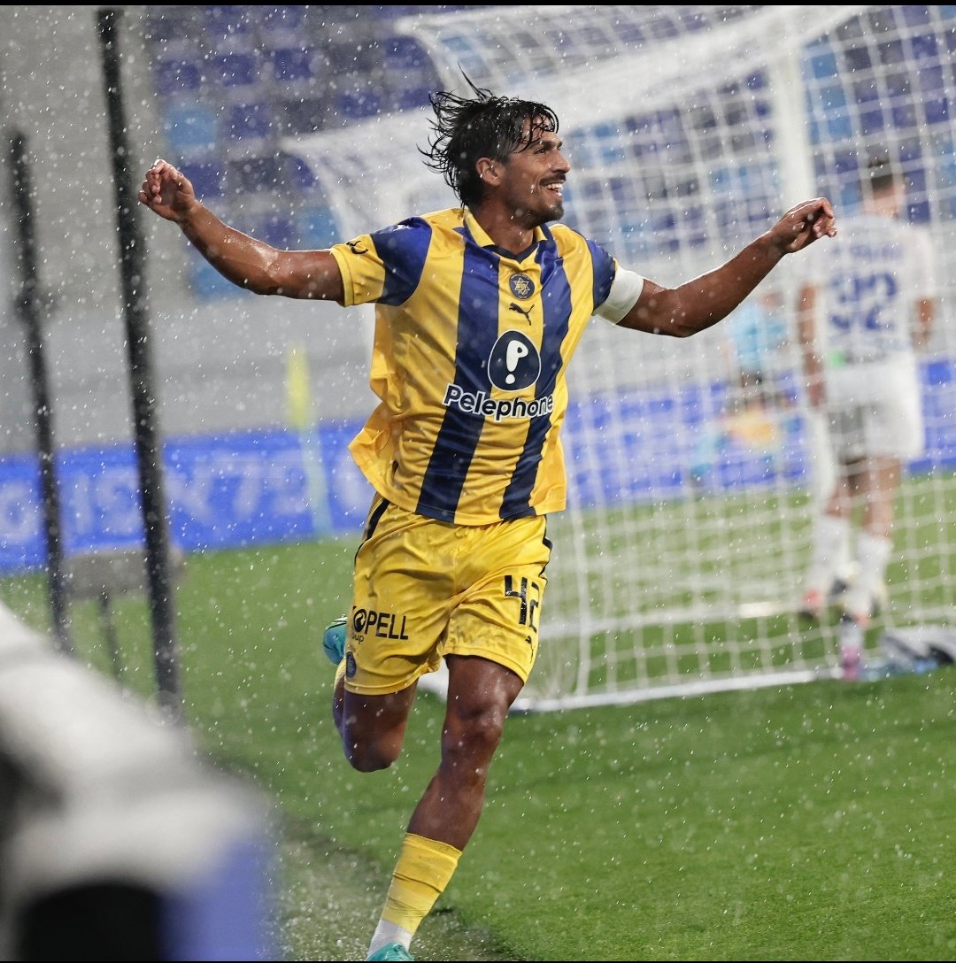 MugduBetting's tweet image. Même à 10 contre 11 pendant 40 minutes, Tel Aviv a surclassé son adversaire du soir. ✅️