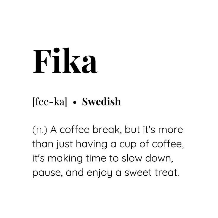 Fika
