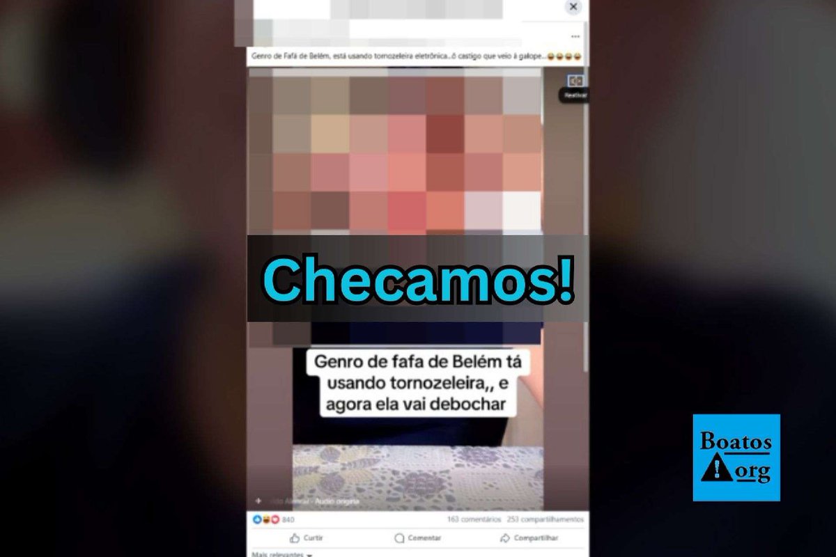 Boatos.org tweet media